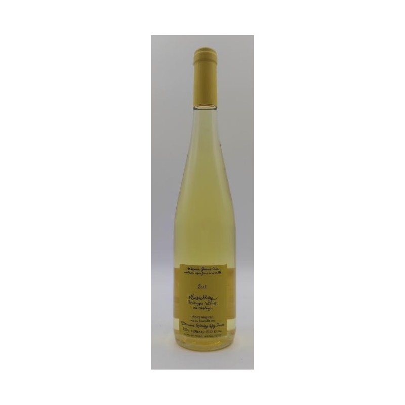 Domaine Ostertag Riesling Muenchberg Vendanges Tardives | white wine